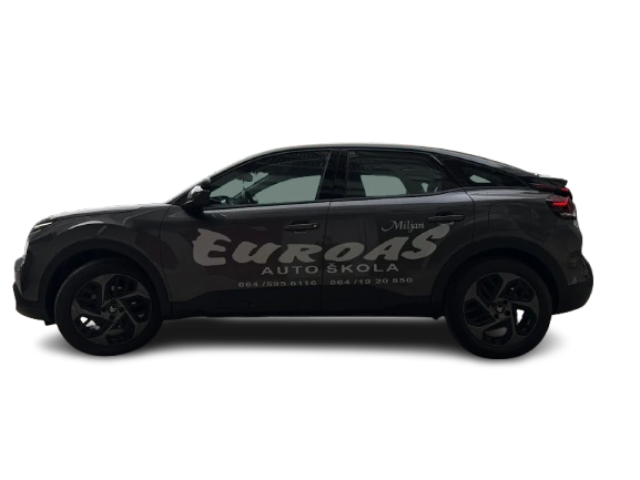 Auto Škola Euroas Automobil